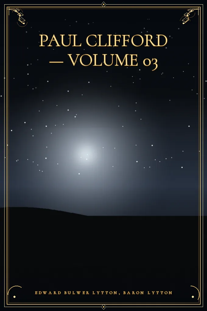 Cover of Paul Clifford — Volume 03
