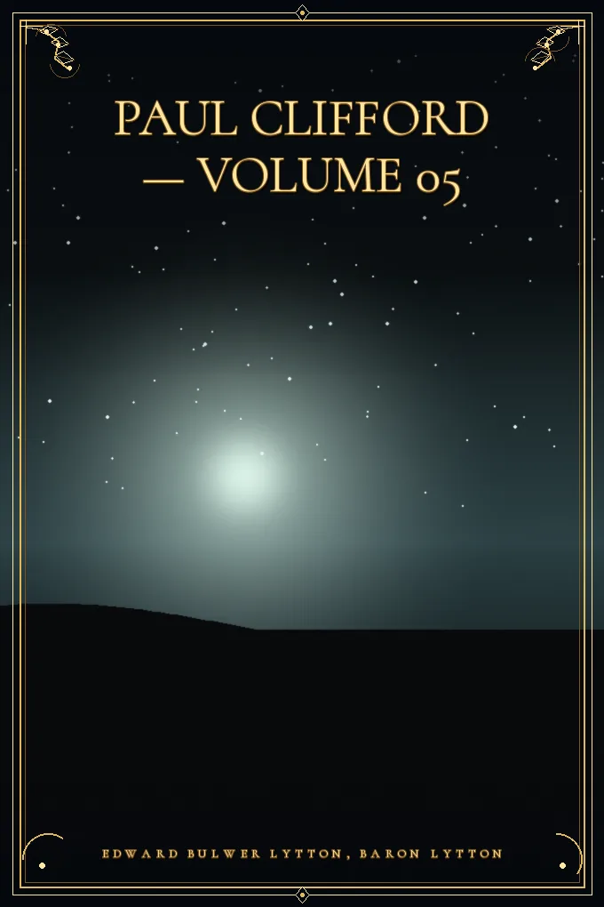 Cover of Paul Clifford — Volume 05