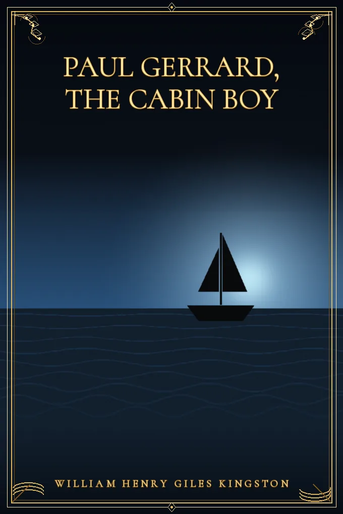 Paul Gerrard, the Cabin Boy