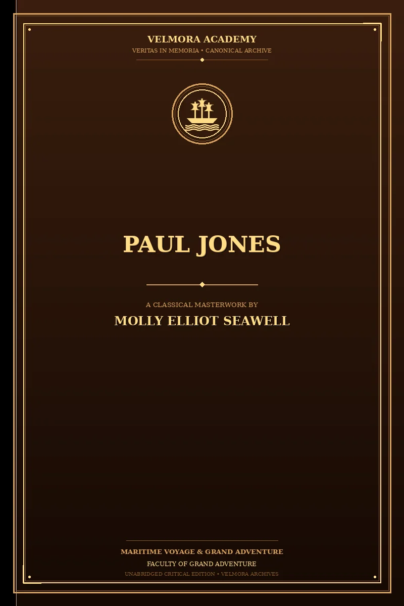 Paul Jones