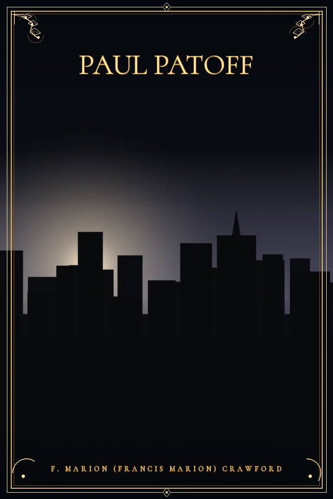 Cover of Paul Patoff