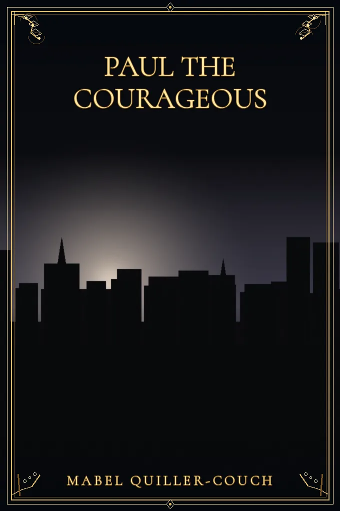 Cover of Paul the Courageous