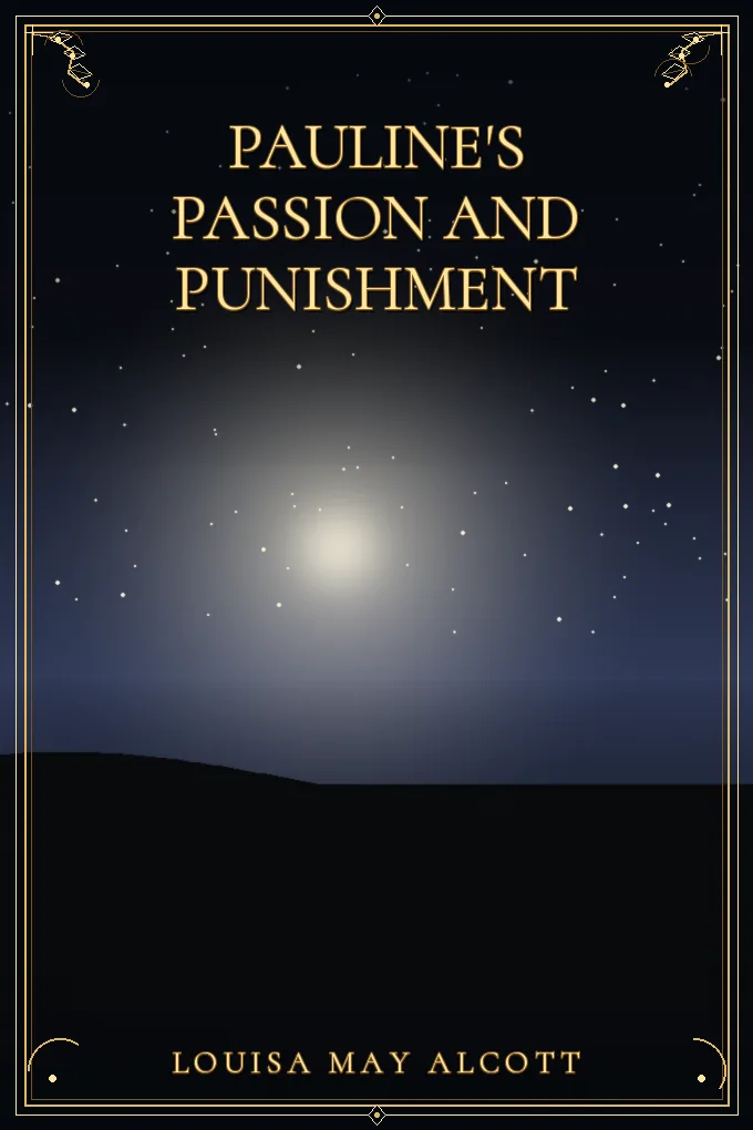 Cover of Pauline's Passion and Punishment