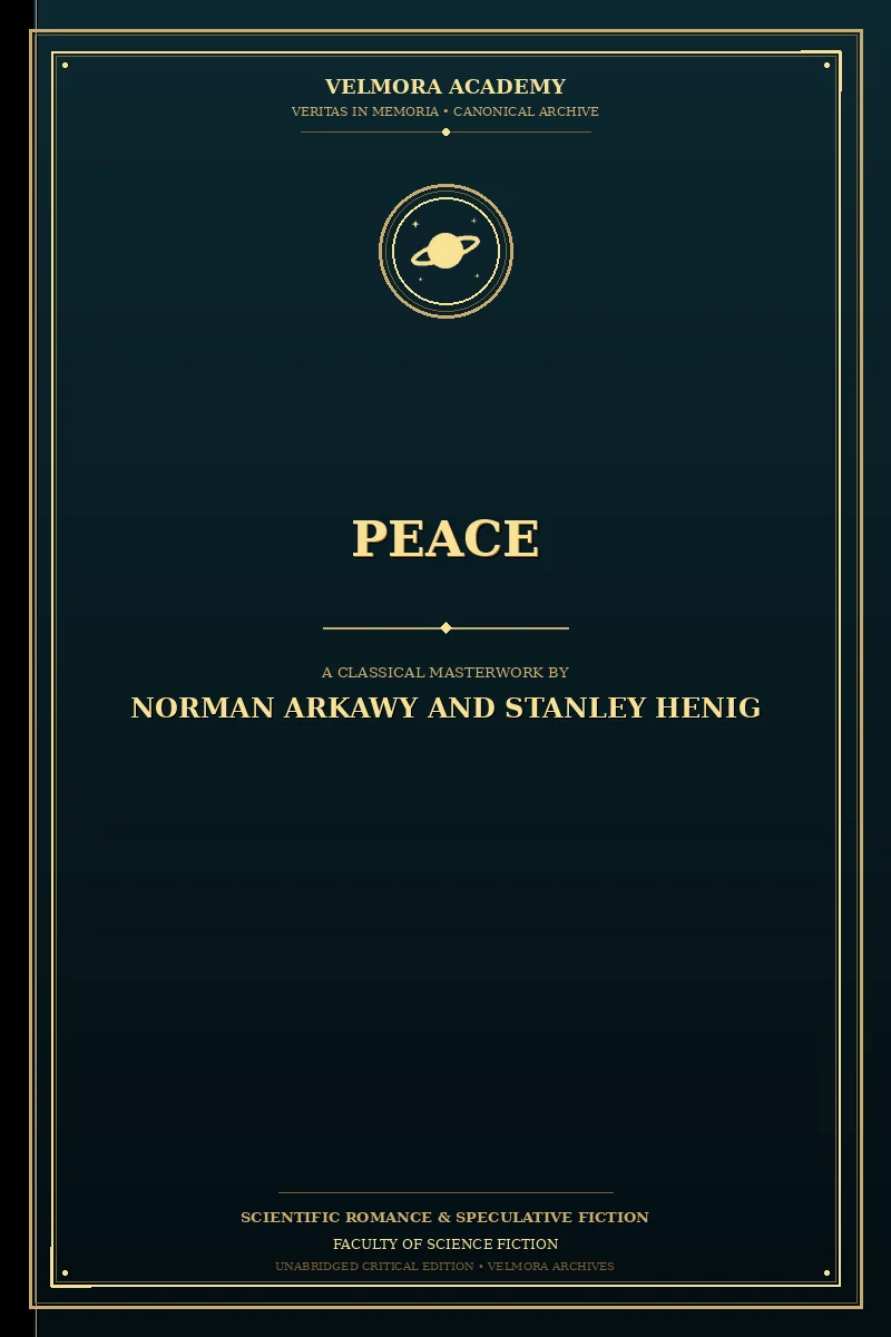 Peace