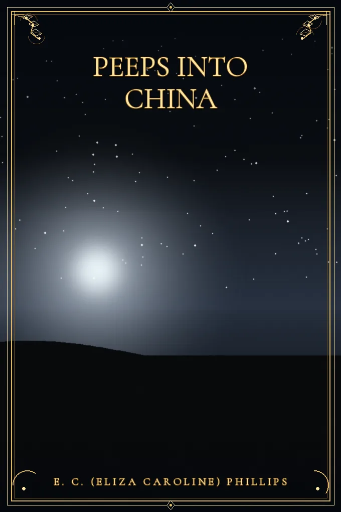 Peeps into China