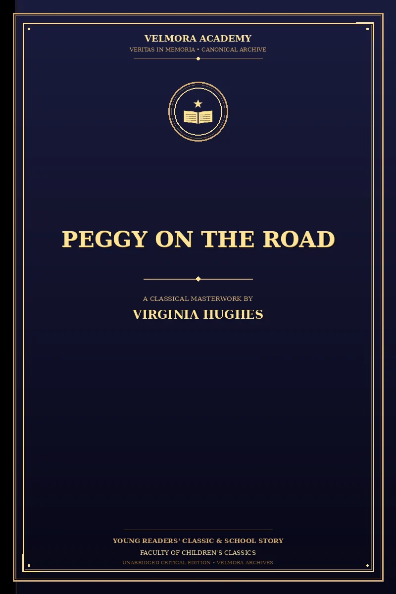 Peggy on the Road