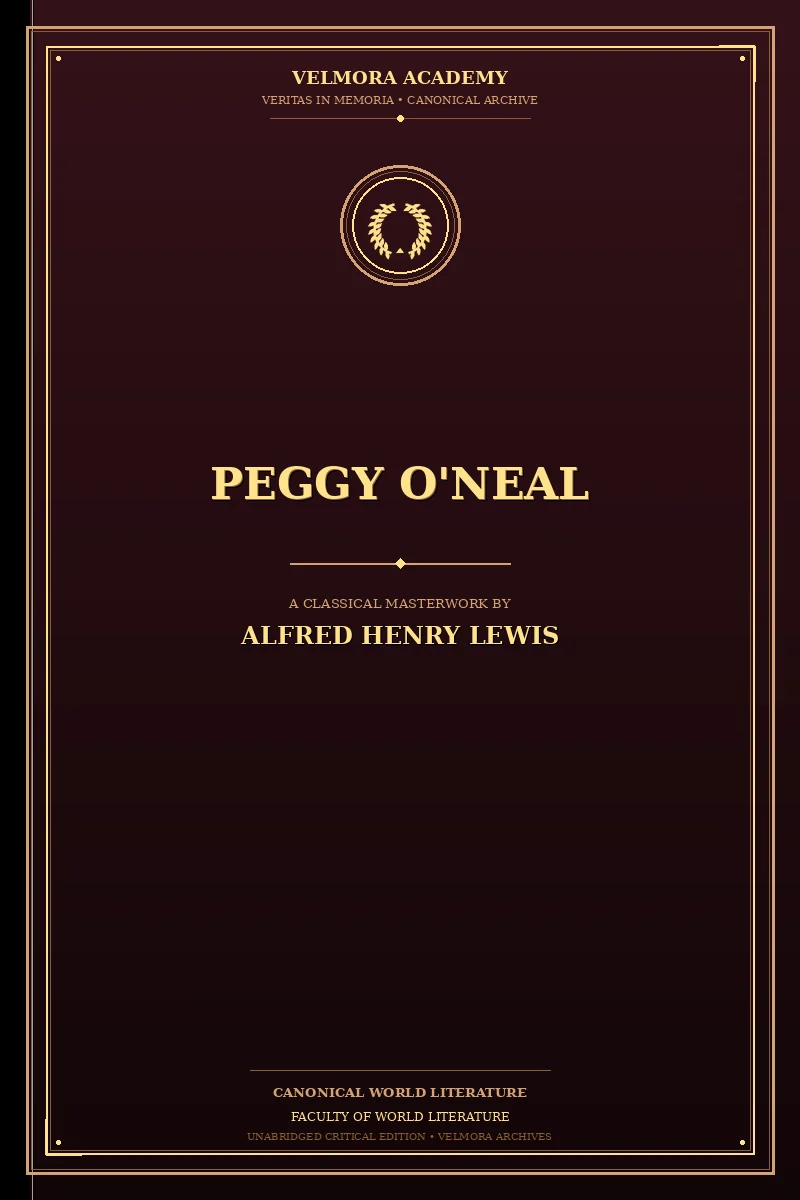 Peggy O'Neal