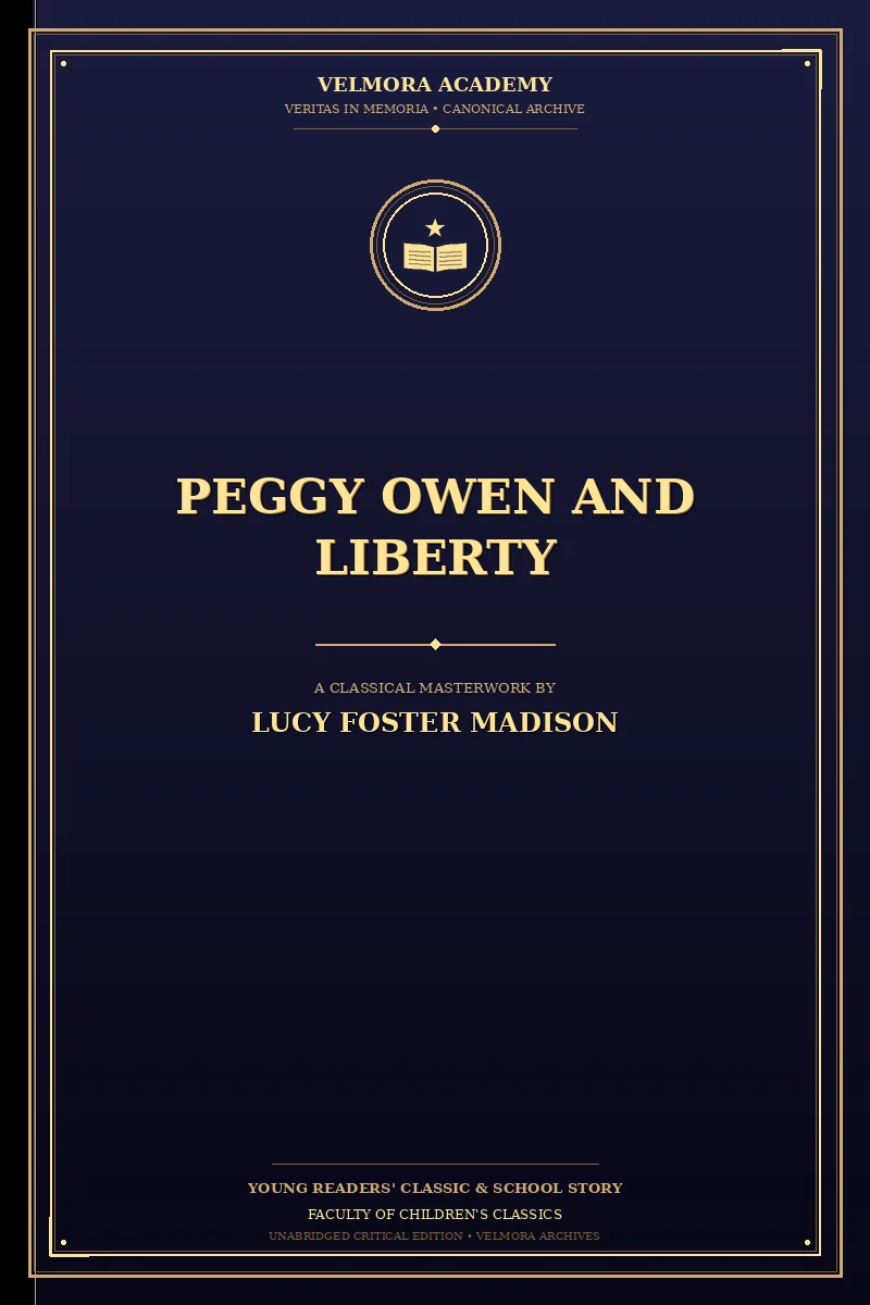 Cover of Peggy Owen and Liberty