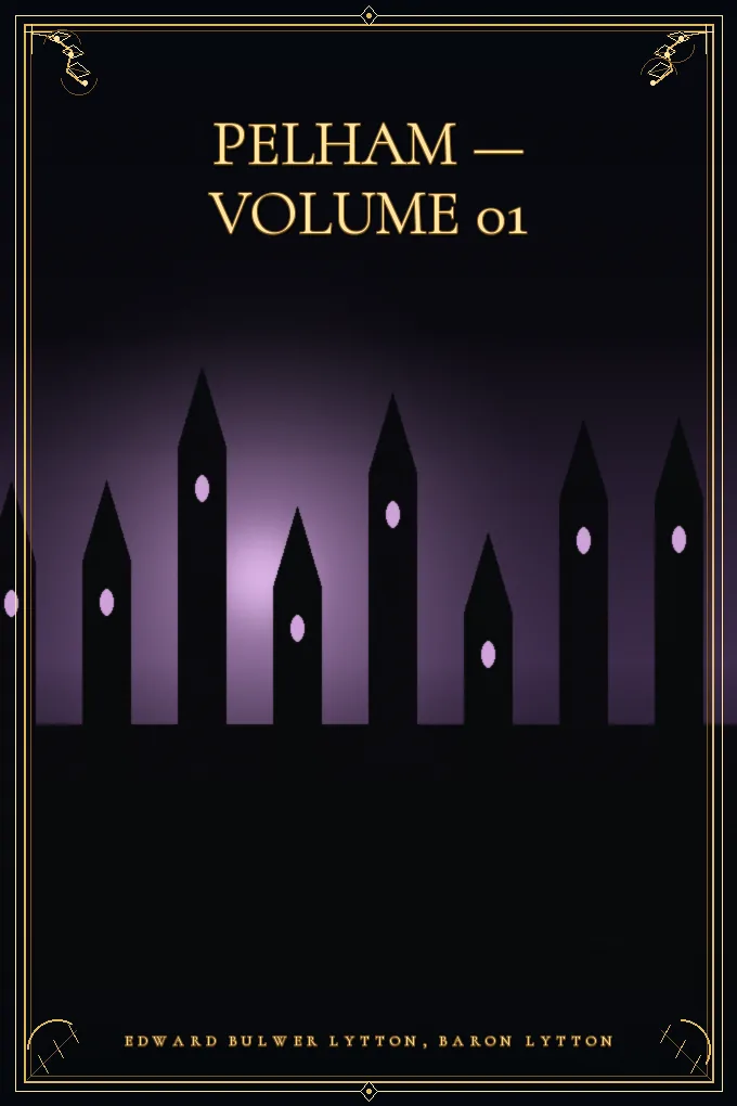 Cover of Pelham — Volume 01