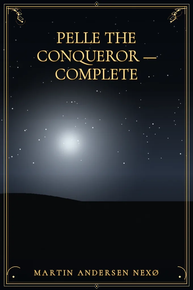 Cover of Pelle the Conqueror — Complete