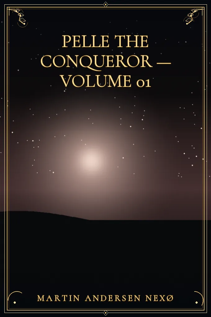 Cover of Pelle the Conqueror — Volume 01