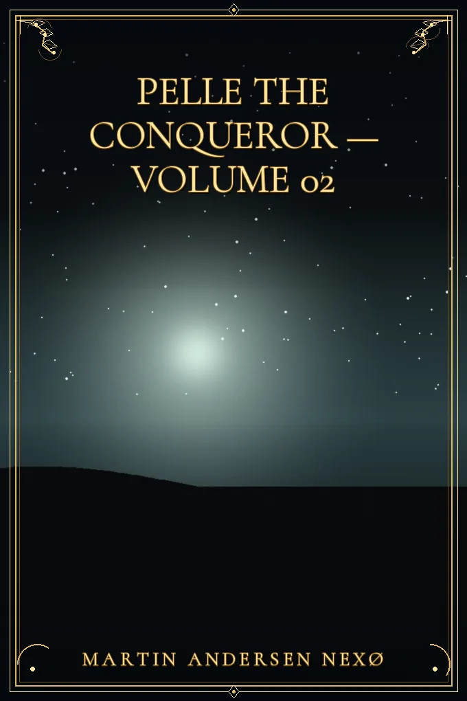 Cover of Pelle the Conqueror — Volume 02