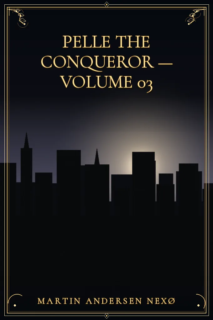 Cover of Pelle the Conqueror — Volume 03