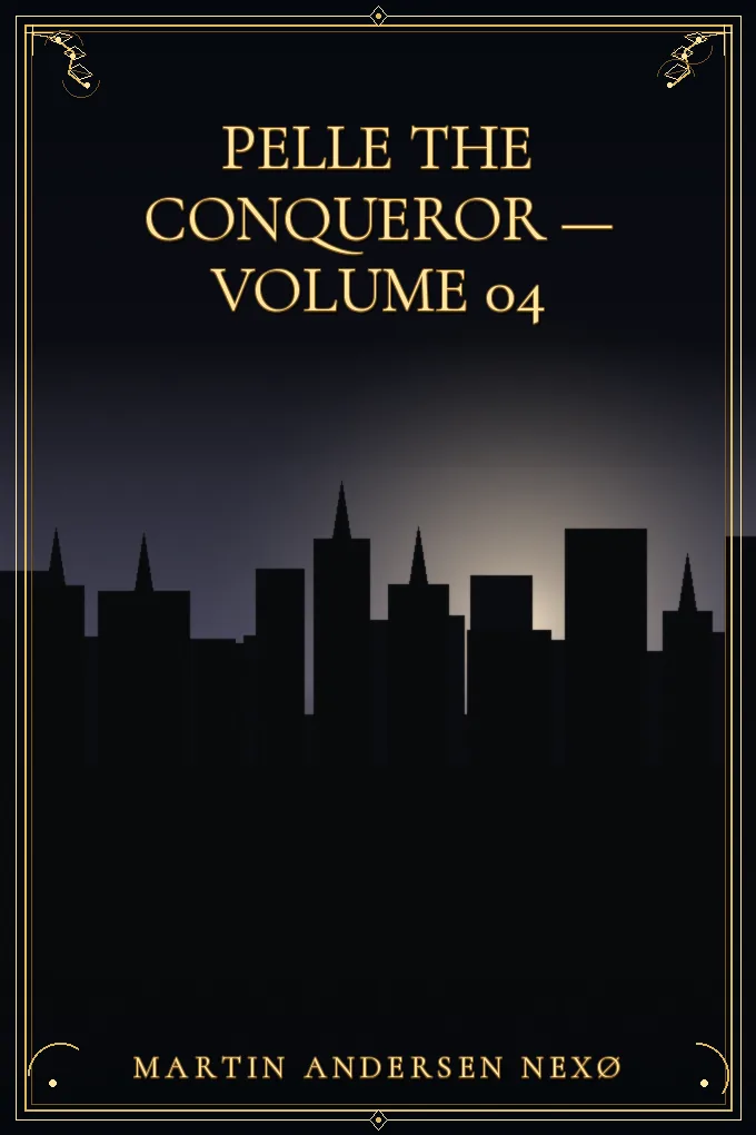 Cover of Pelle the Conqueror — Volume 04