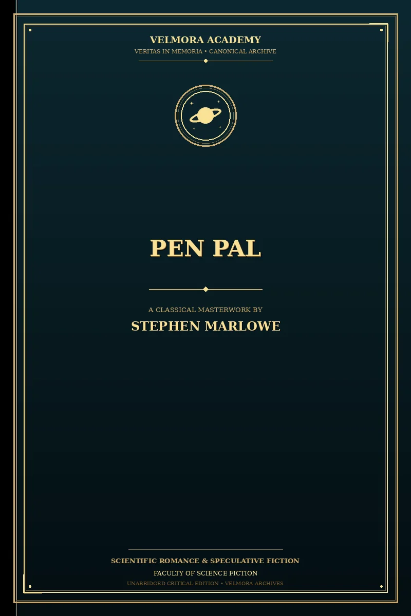 Pen Pal
