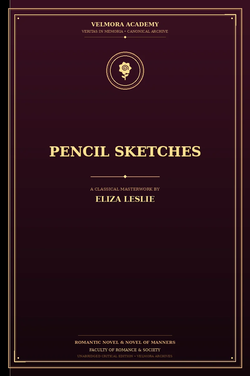 Pencil Sketches