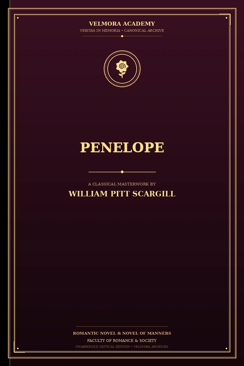 Cover of Penelope