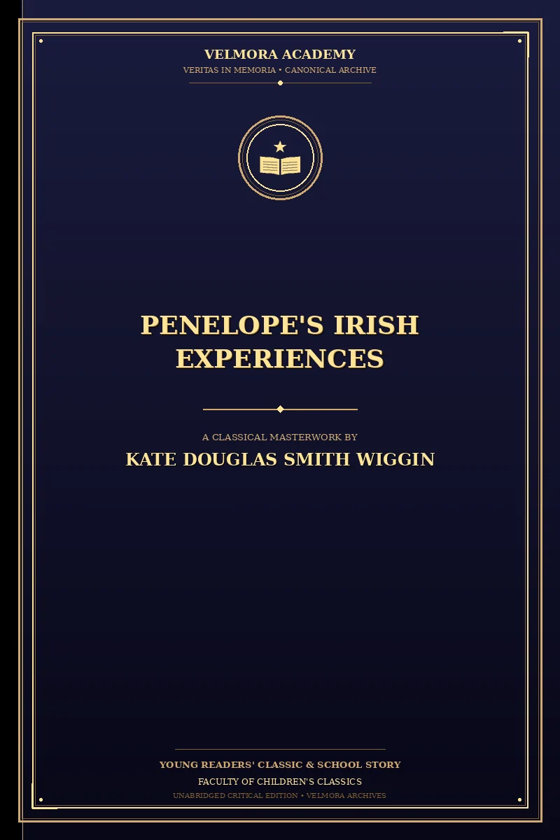 Penelope's Irish Experiences