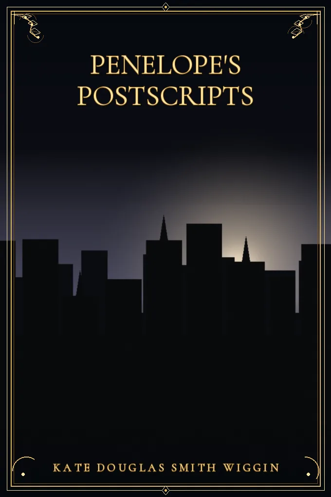 Cover of Penelope's Postscripts