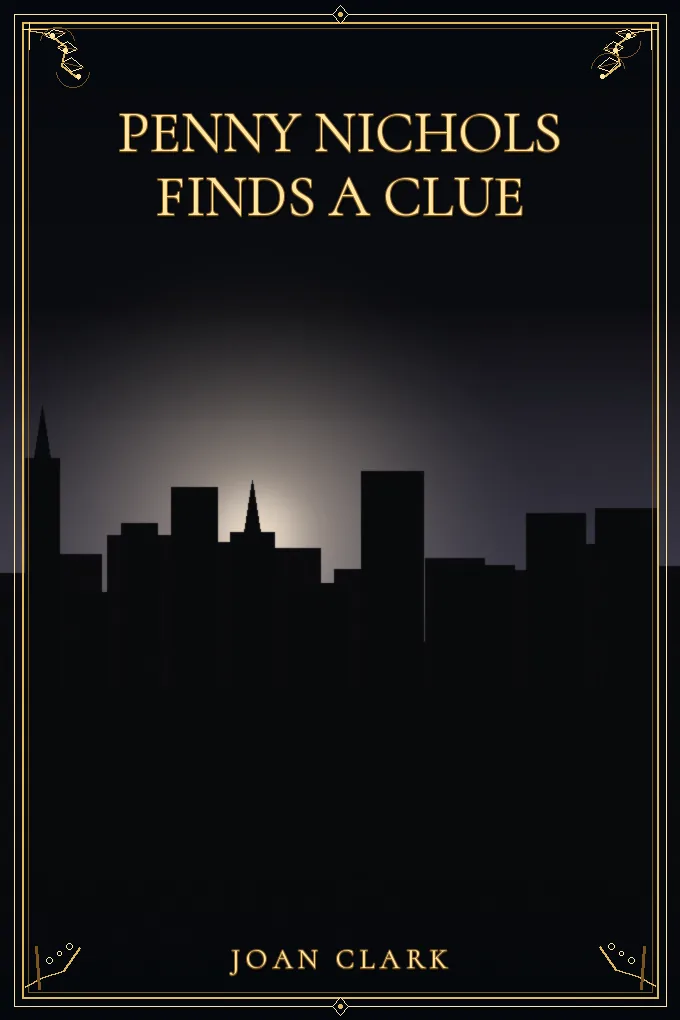 Cover of Penny Nichols Finds a Clue