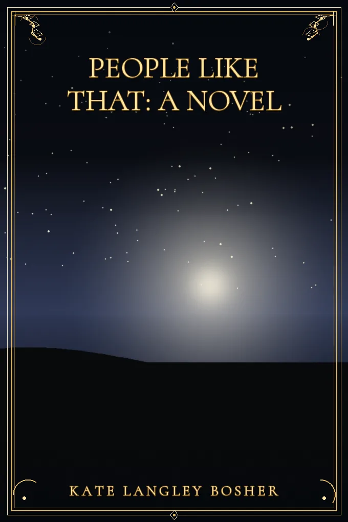 Cover of People Like That: A Novel