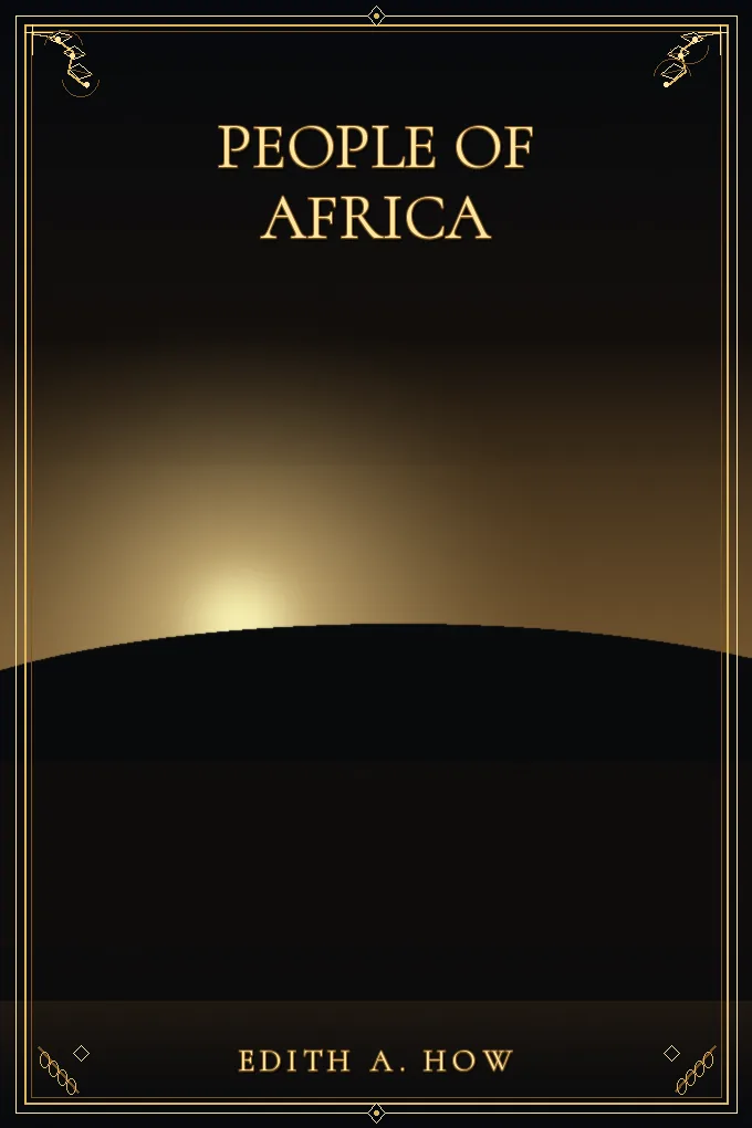Cover of People of Africa