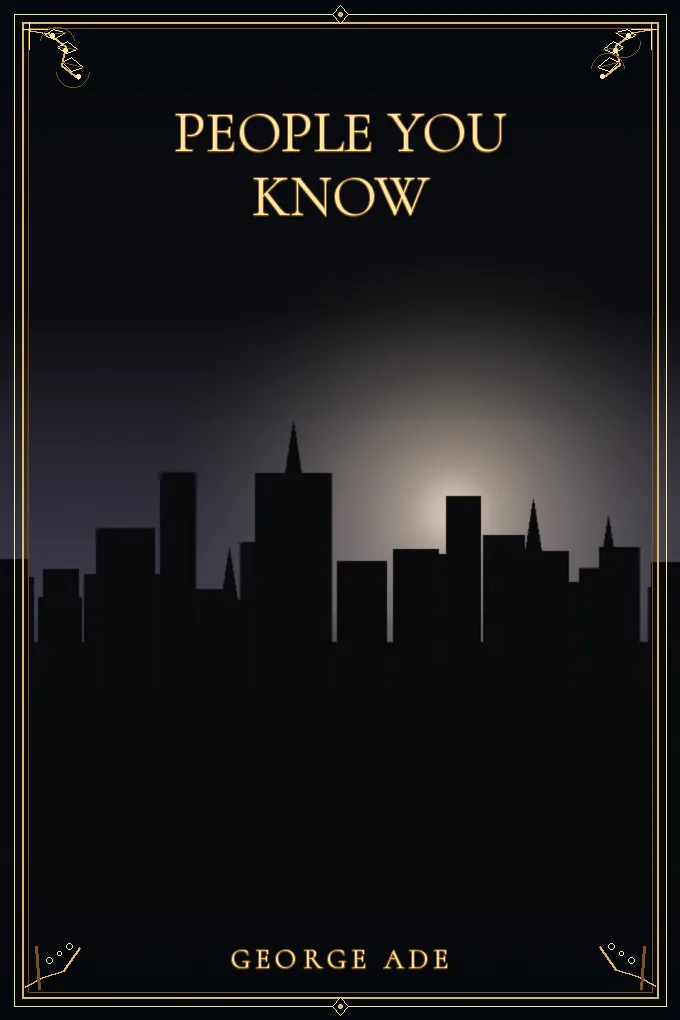 Cover of People You Know