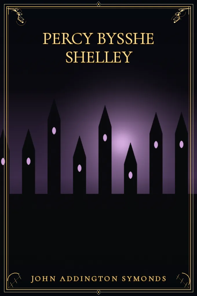 Percy Bysshe Shelley