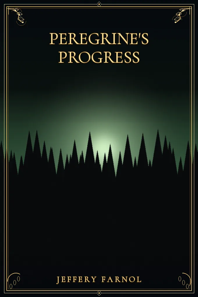 Cover of Peregrine's Progress