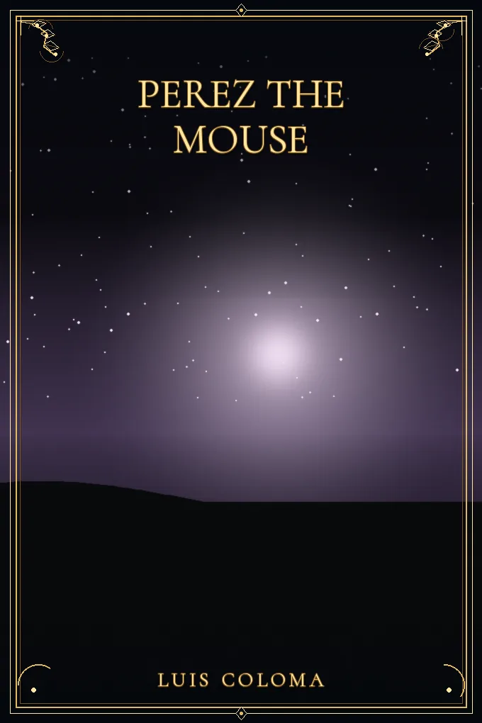 Perez the Mouse