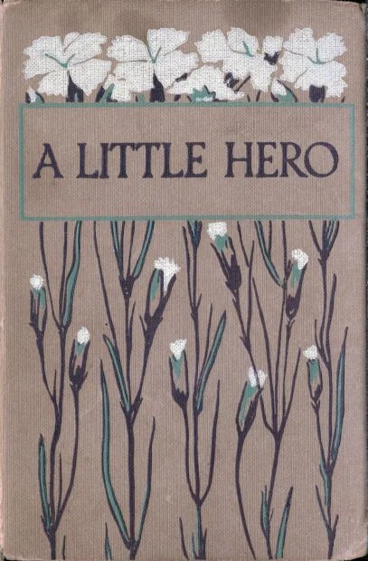 Cover of A Little Hero