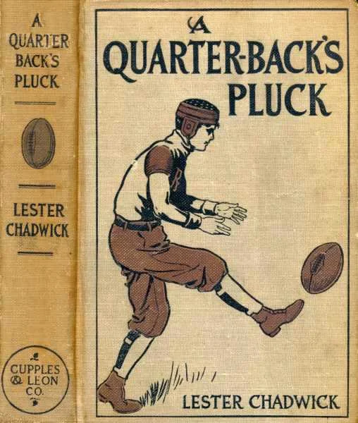 A Quarter-Back's Pluck