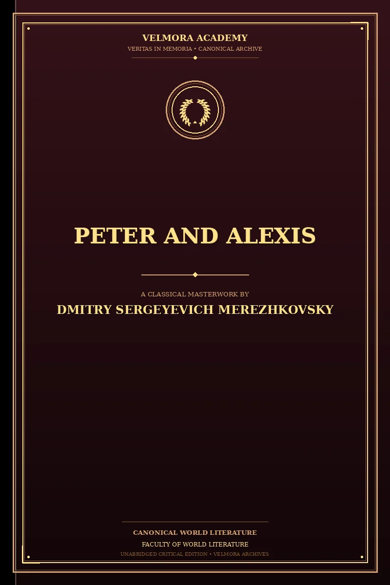 Peter and Alexis