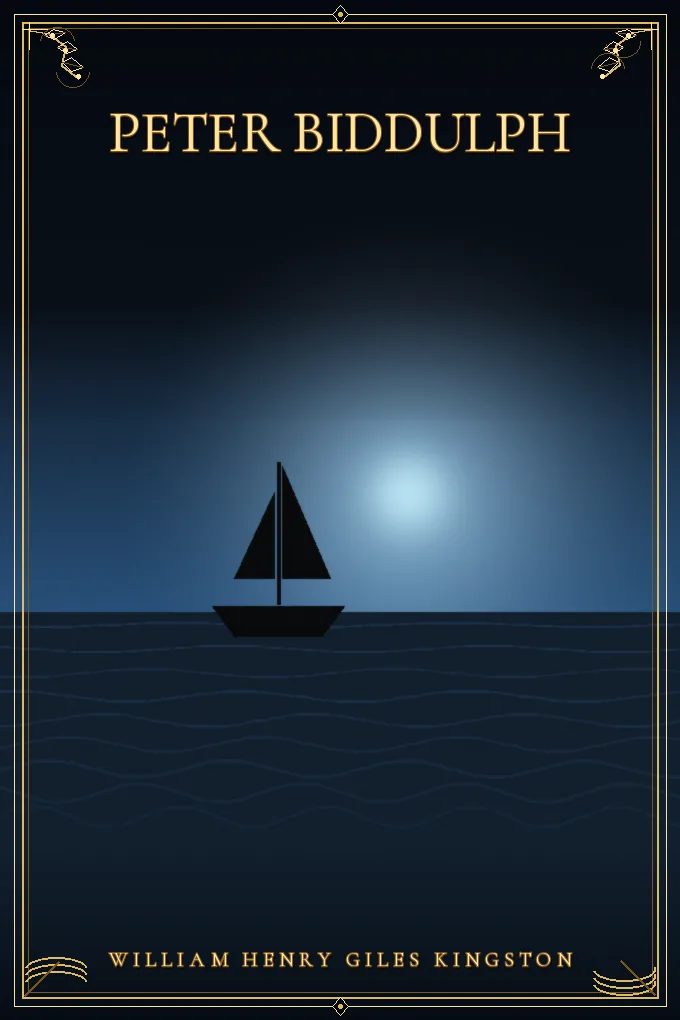 Cover of Peter Biddulph