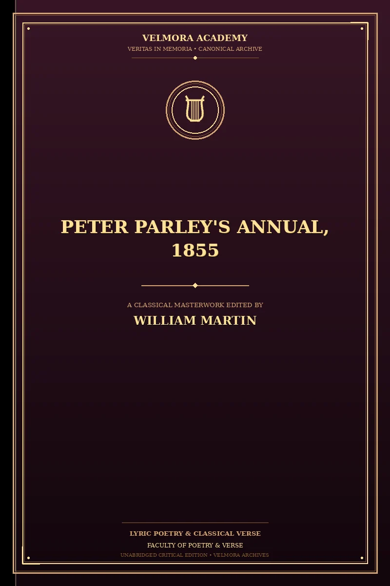 Peter Parley's Annual, 1855