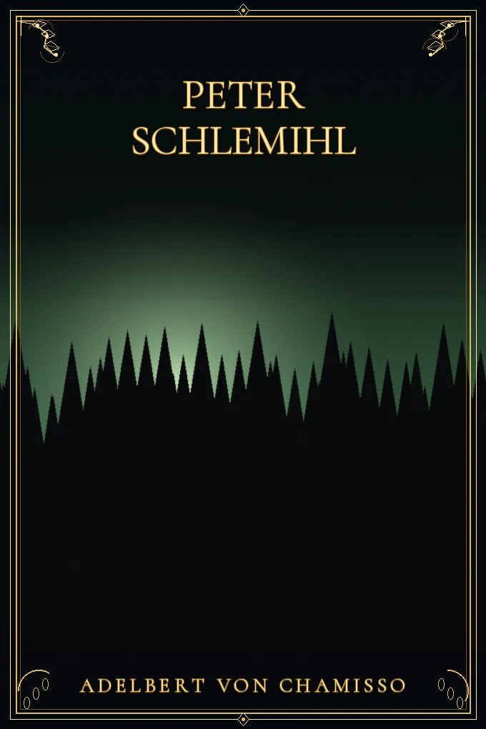 Cover of Peter Schlemihl