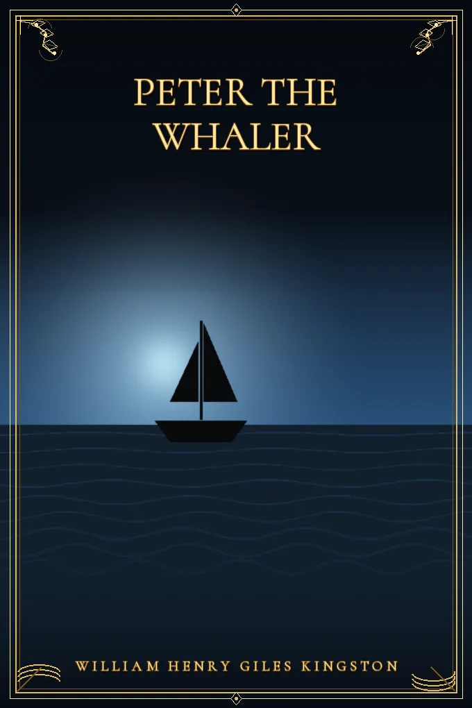 Cover of Peter the Whaler