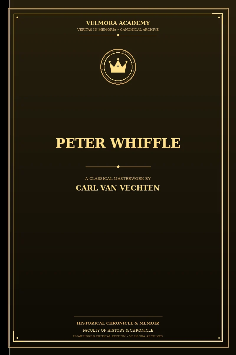 Peter Whiffle