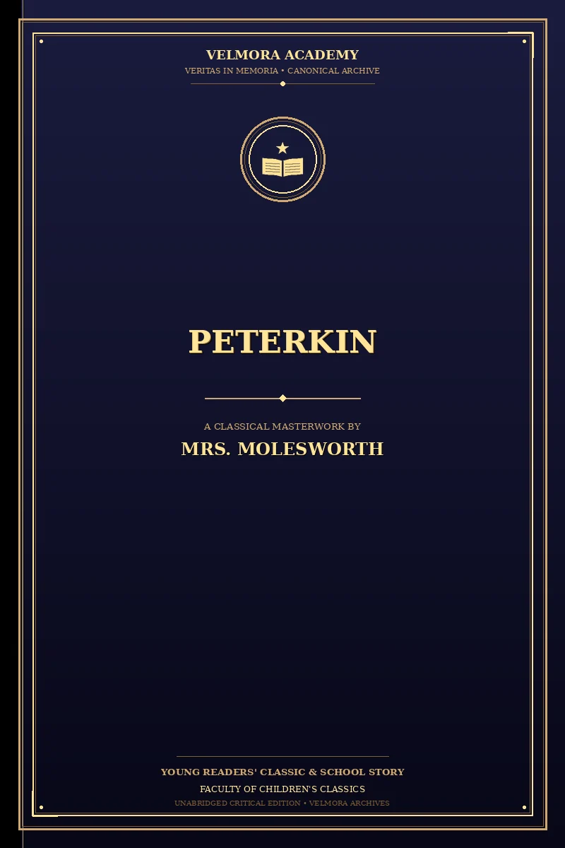 Cover of Peterkin