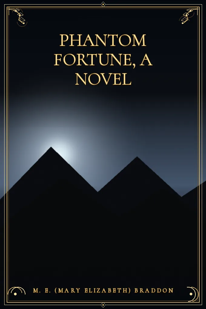 Cover of Phantom Fortune, a Novel