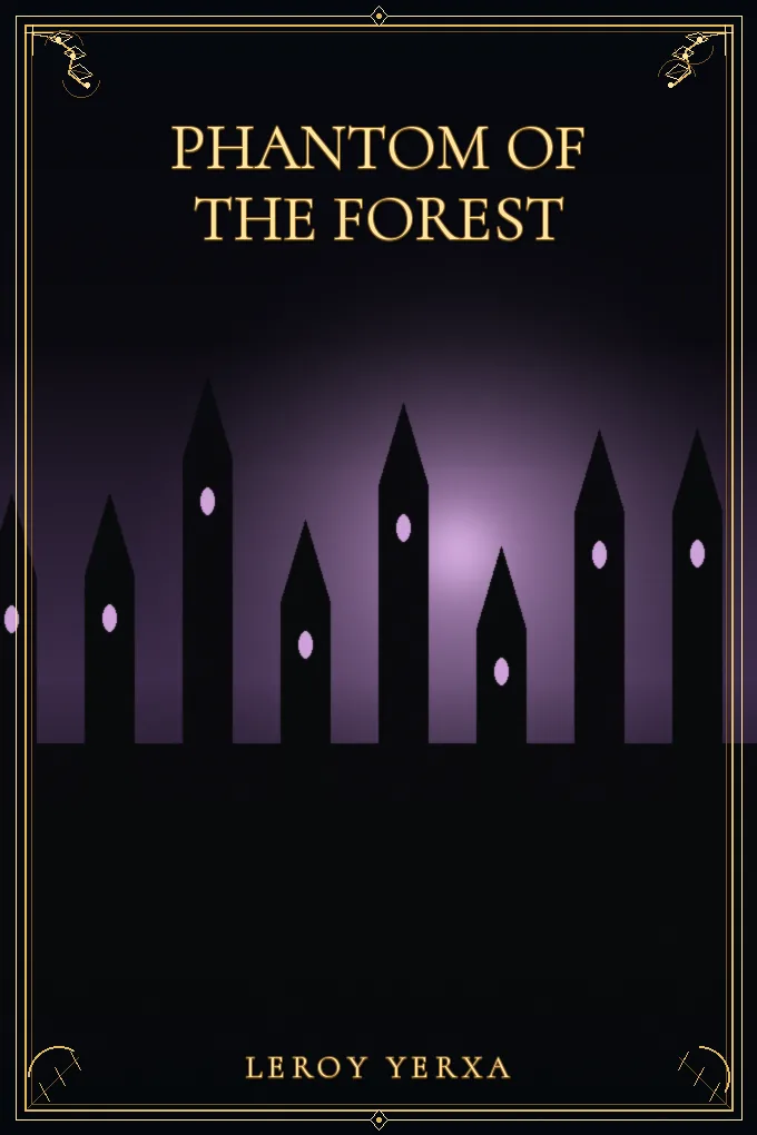 Cover of Phantom of the Forest