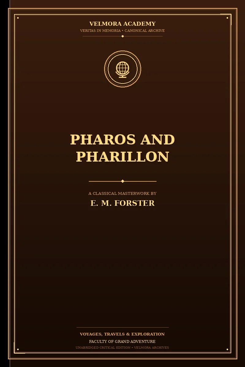 Pharos and Pharillon