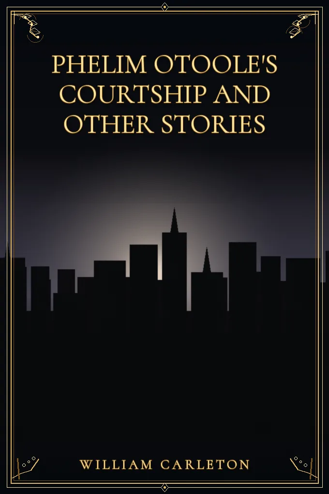 Cover of Phelim Otoole's Courtship and Other Stories