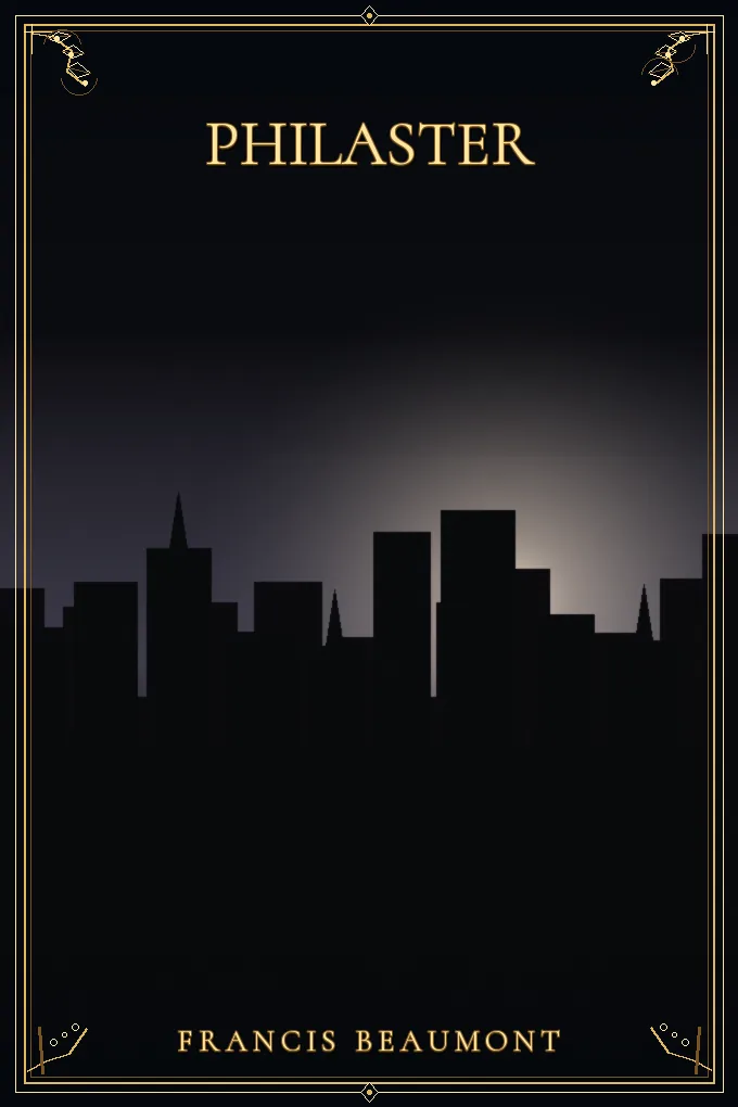 Cover of Philaster
