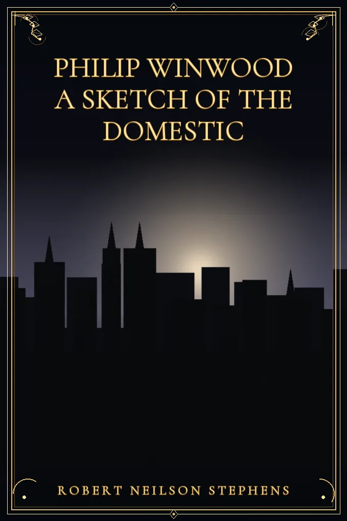 Cover of Philip Winwood A Sketch of the Domestic