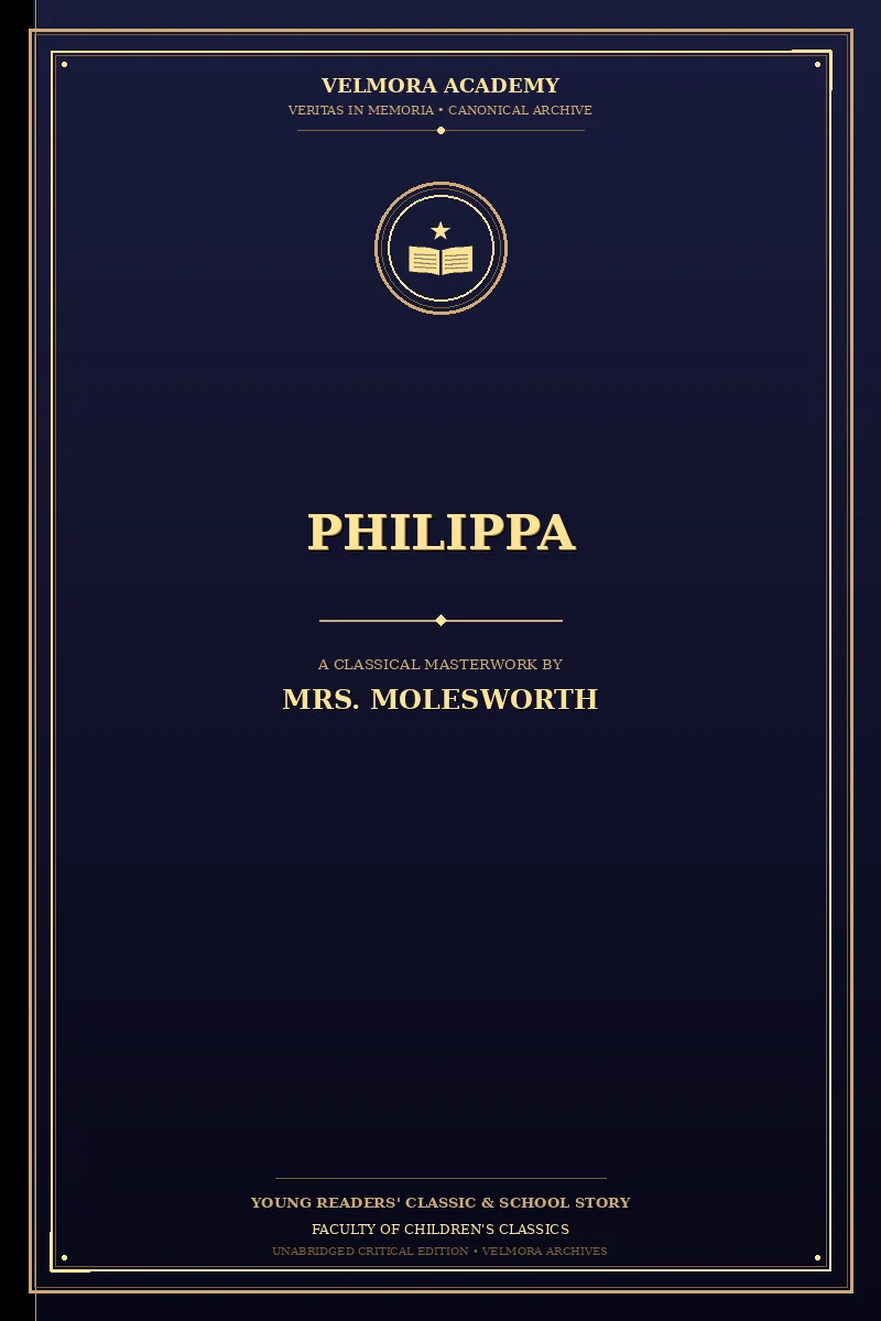 Cover of Philippa