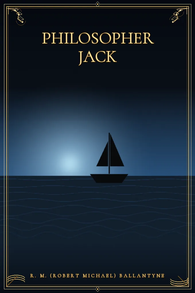 Cover of Philosopher Jack