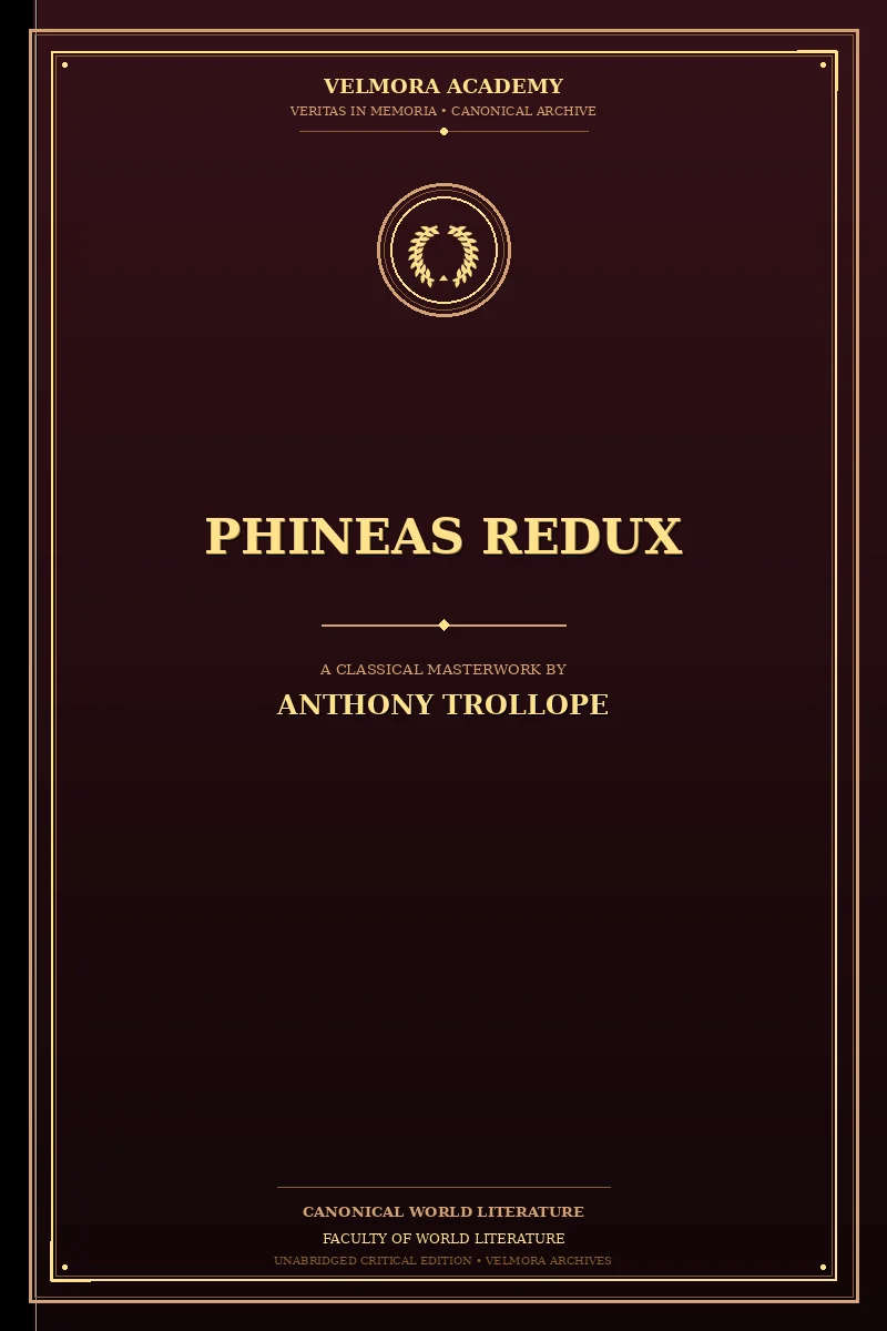 Phineas Redux
