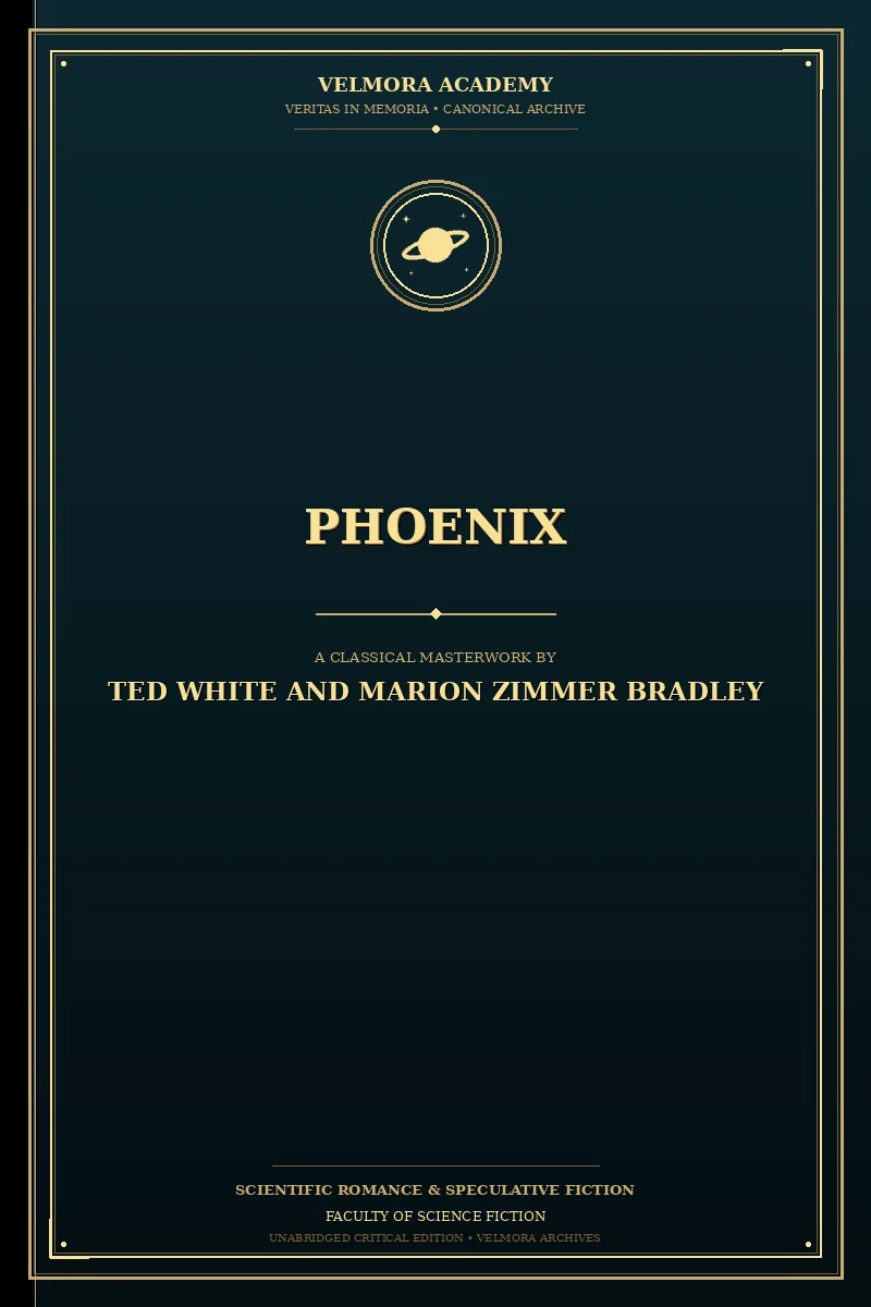 Cover of Phoenix
