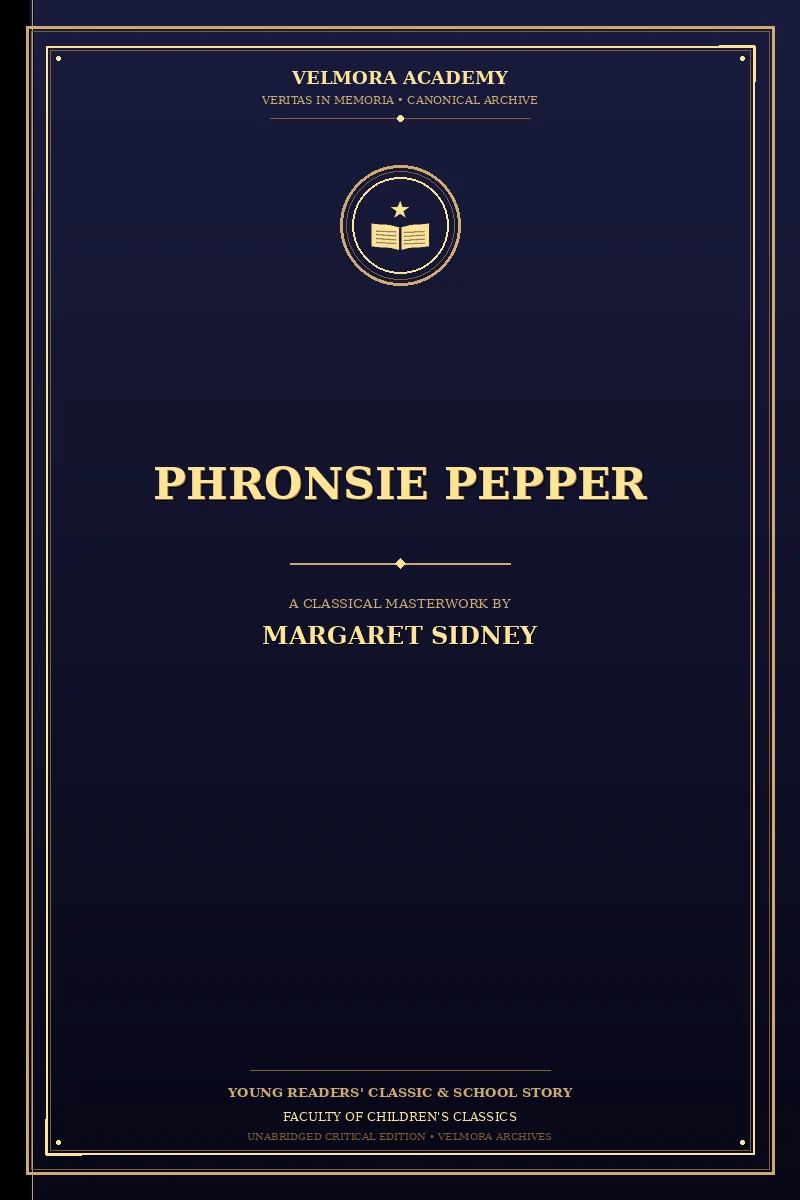 Phronsie Pepper